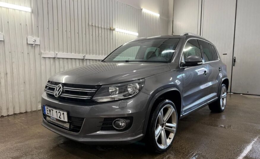 Volkswagen Tiguan 1.4 TSI