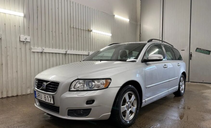 Volvo V50 1.8
