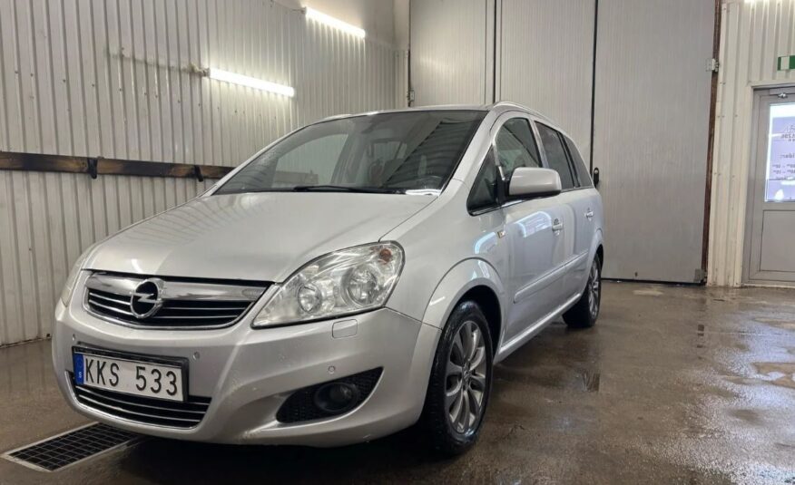 Opel Zafira 1.8 ecoFLEX