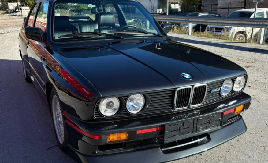 1987 BMW M3