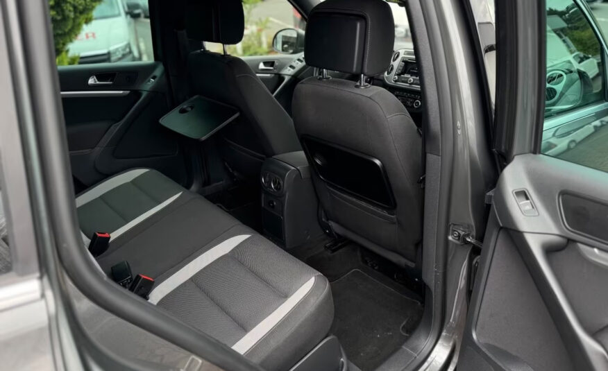Volkswagen Tiguan 1.4 TSI