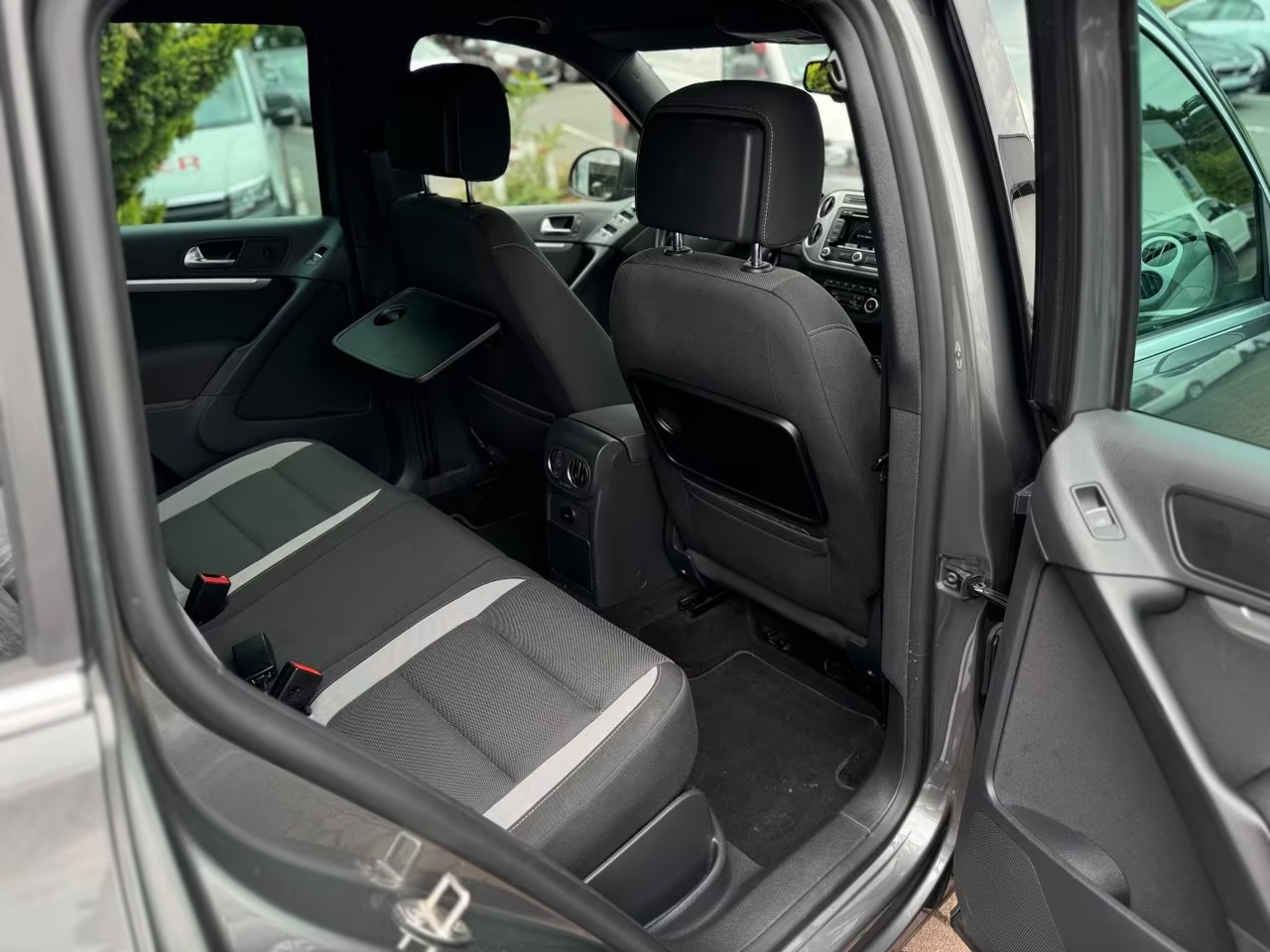 Volkswagen Tiguan 1.4 TSI