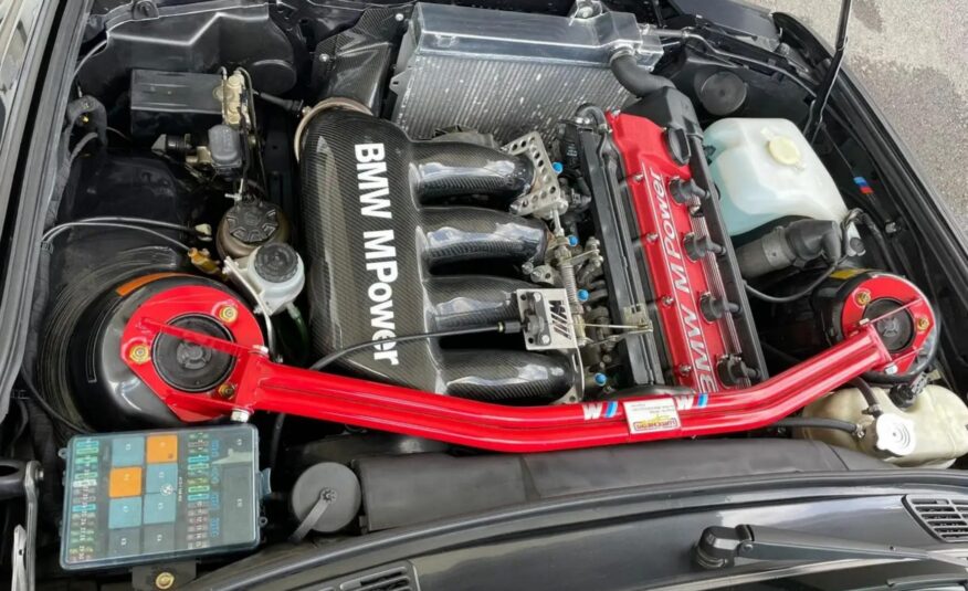 1987 BMW M3