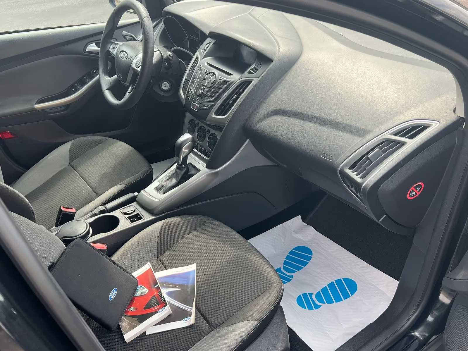 Ford Focus Kombi 2.0 TDCi