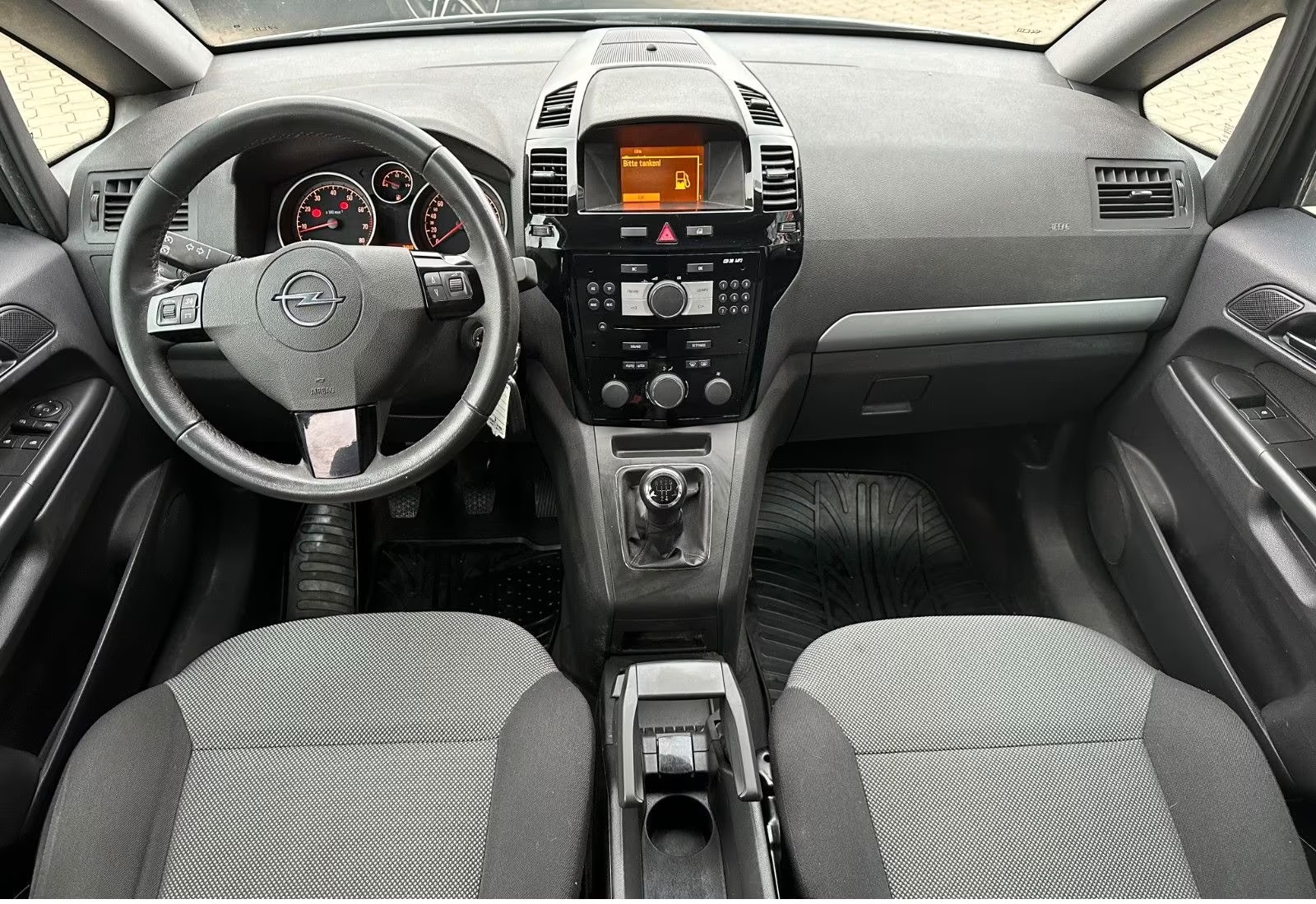 Opel Zafira 1.8 ecoFLEX