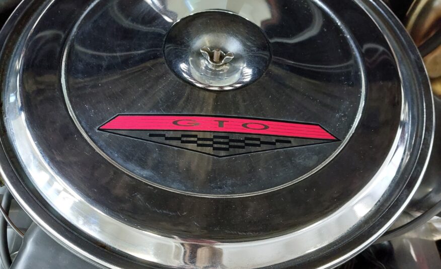 1969 Pontiac GTO