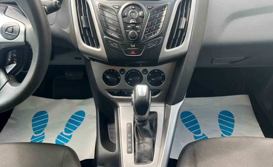 Ford Focus Kombi 2.0 TDCi