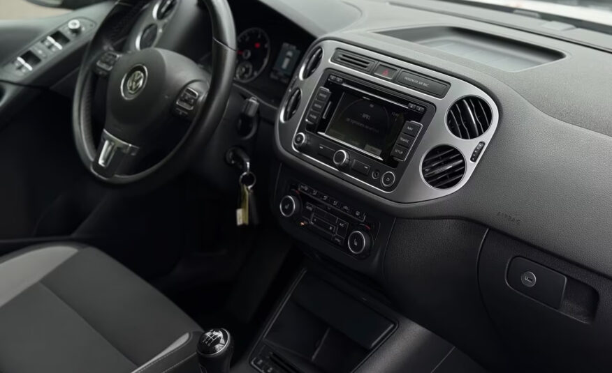 Volkswagen Tiguan 1.4 TSI
