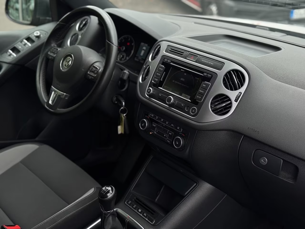 Volkswagen Tiguan 1.4 TSI