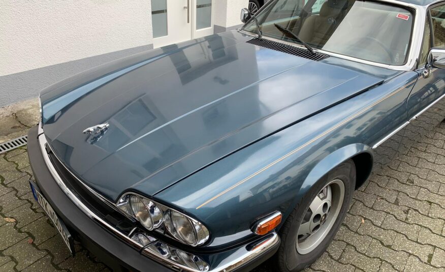 1985 Jaguar XJS HE Automatik