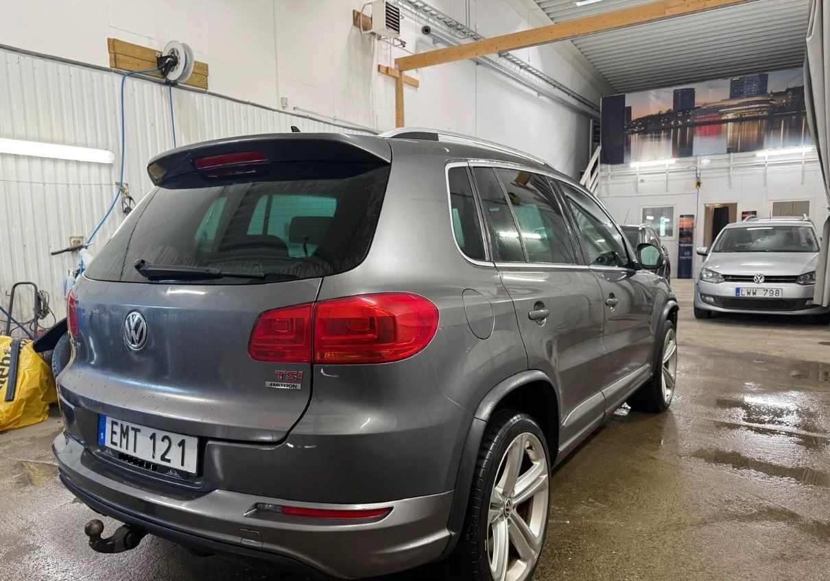 Volkswagen Tiguan 1.4 TSI