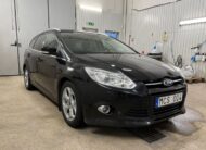 Ford Focus Kombi 2.0 TDCi