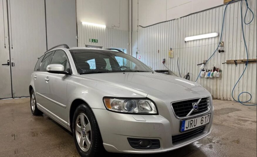 Volvo V50 1.8