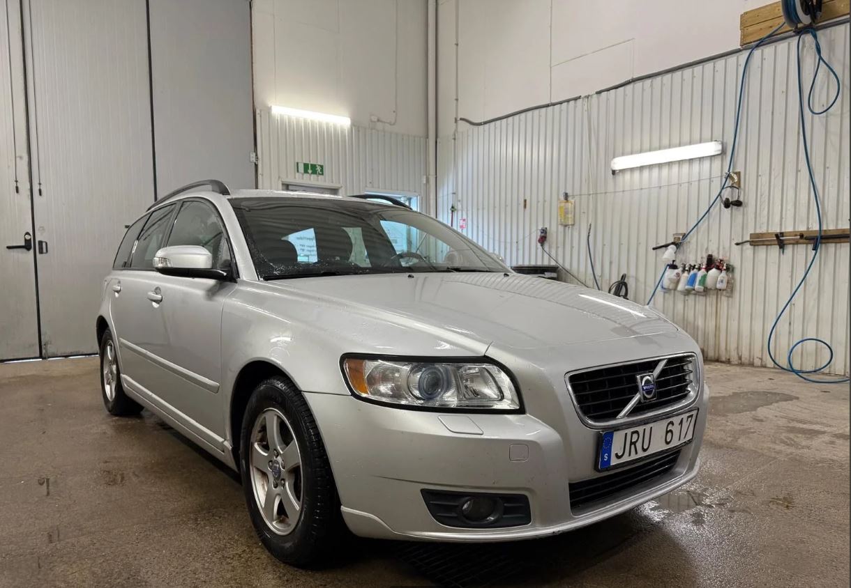 Volvo V50 1.8