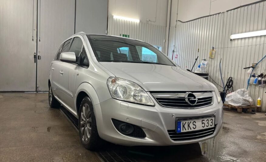 Opel Zafira 1.8 ecoFLEX