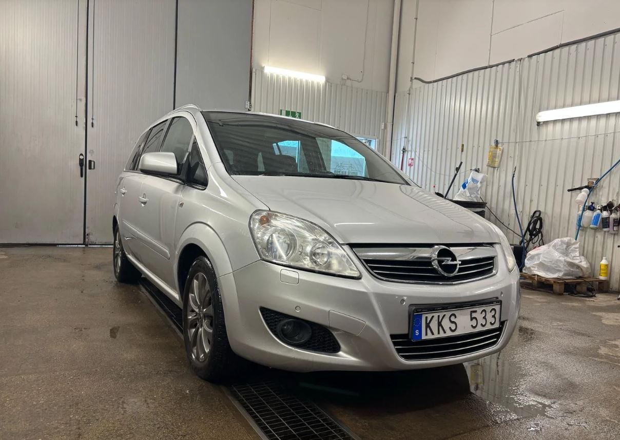 Opel Zafira 1.8 ecoFLEX