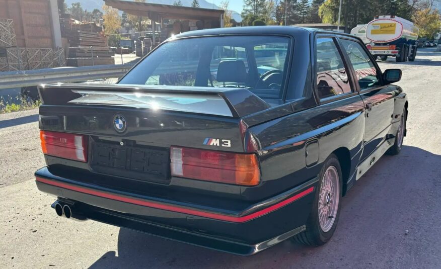 1987 BMW M3
