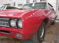 1969 Pontiac GTO
