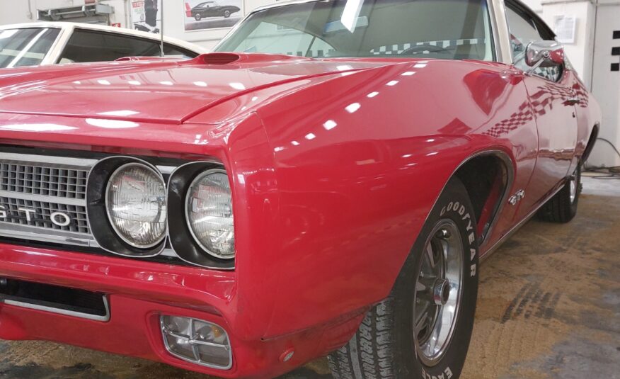 1969 Pontiac GTO