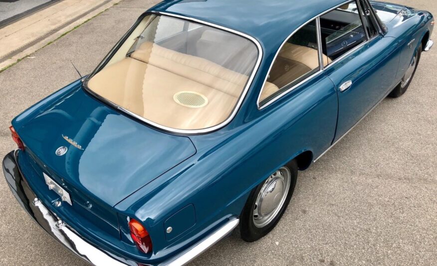 1962 Alfa Romeo Sprint 2000