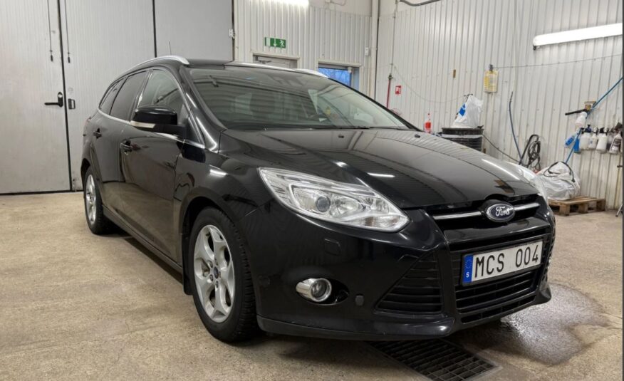 Ford Focus Kombi 2.0 TDCi