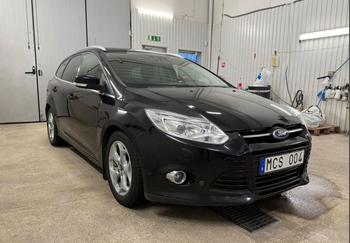 Ford Focus Kombi 2.0 TDCi
