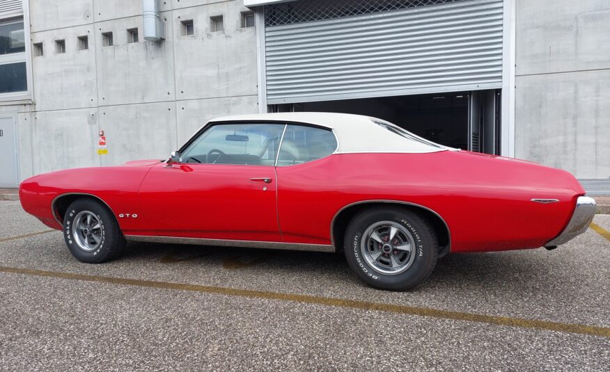 1969 Pontiac GTO