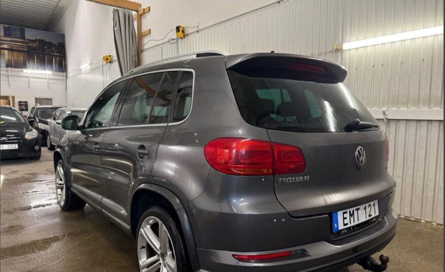 Volkswagen Tiguan 1.4 TSI