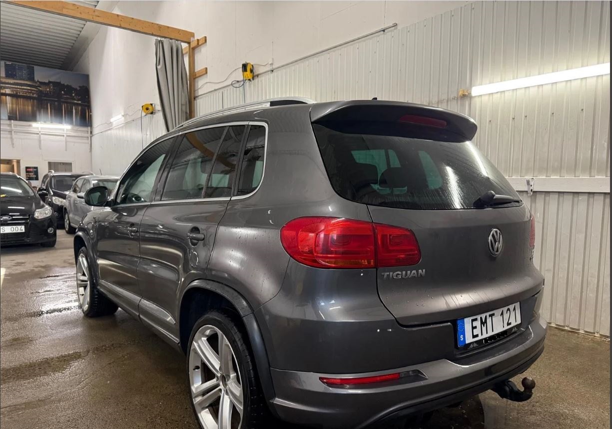 Volkswagen Tiguan 1.4 TSI