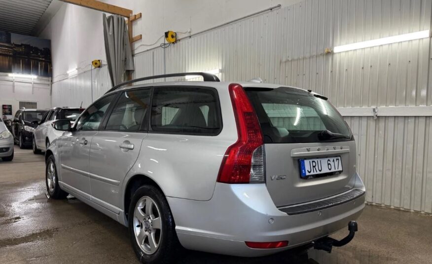 Volvo V50 1.8