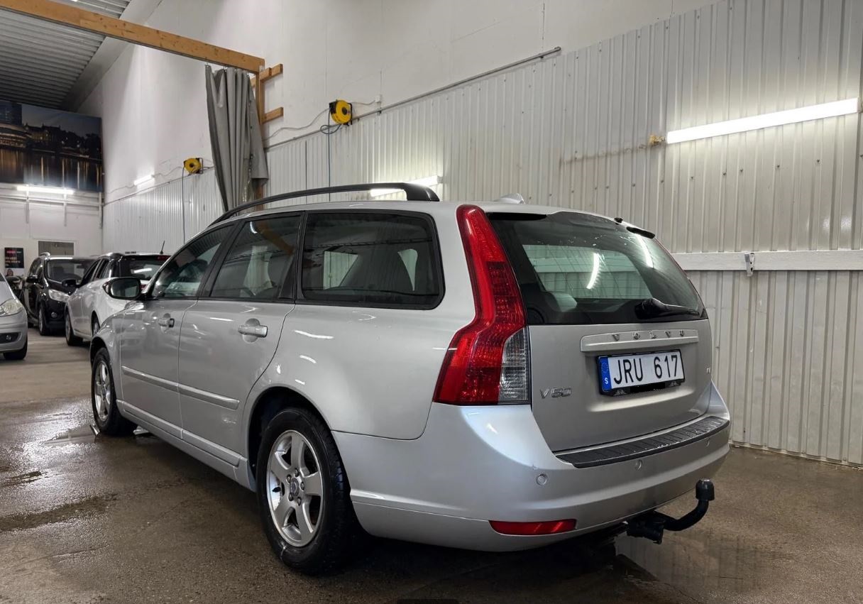 Volvo V50 1.8
