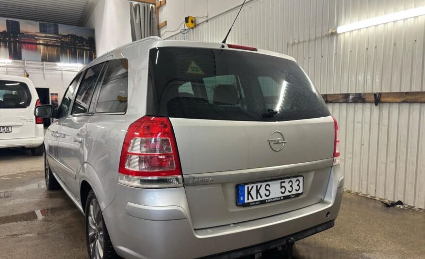 Opel Zafira 1.8 ecoFLEX