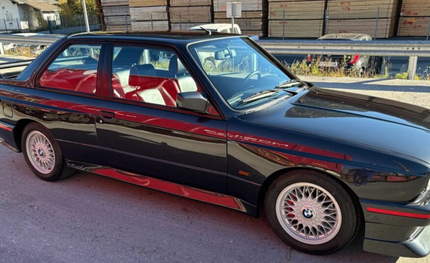 1987 BMW M3