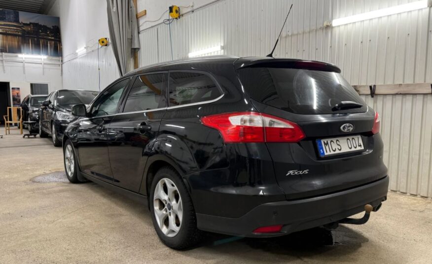 Ford Focus Kombi 2.0 TDCi
