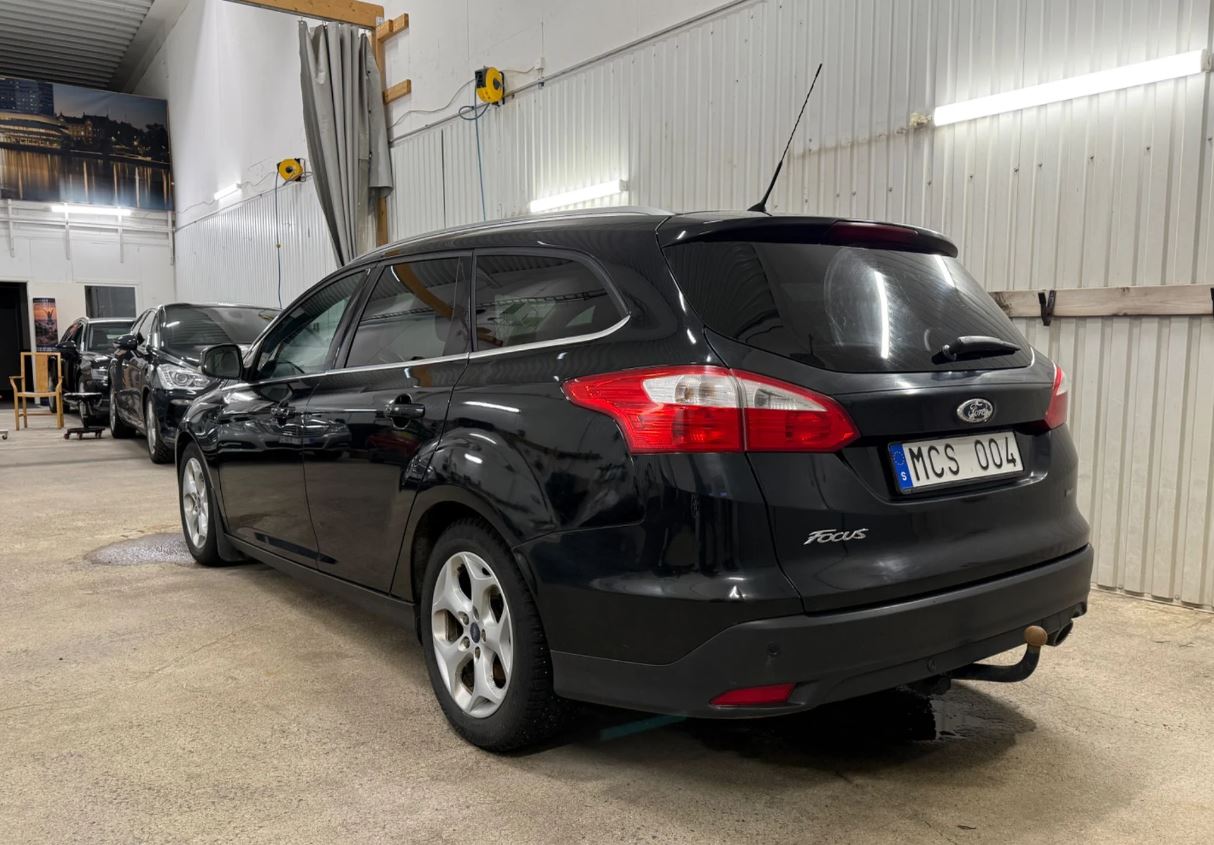 Ford Focus Kombi 2.0 TDCi
