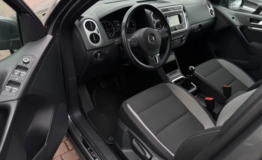 Volkswagen Tiguan 1.4 TSI