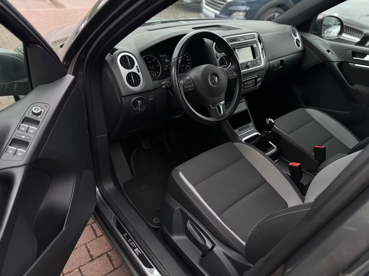 Volkswagen Tiguan 1.4 TSI