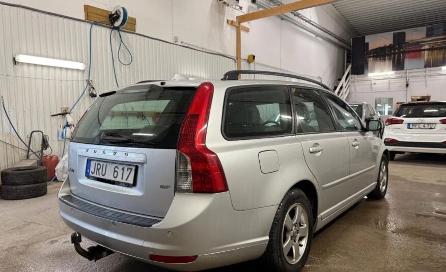 Volvo V50 1.8