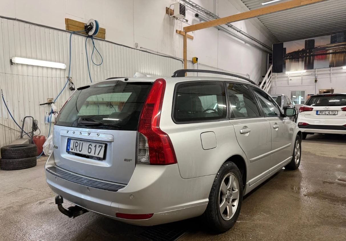 Volvo V50 1.8