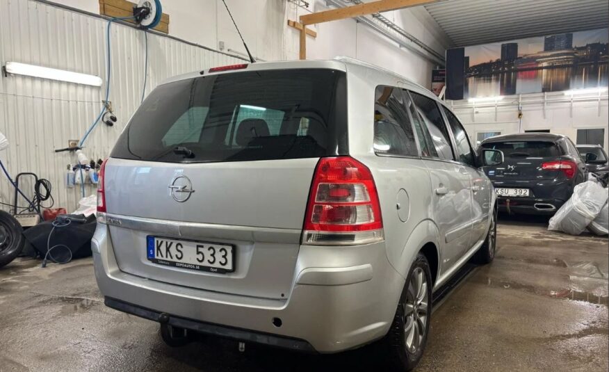 Opel Zafira 1.8 ecoFLEX