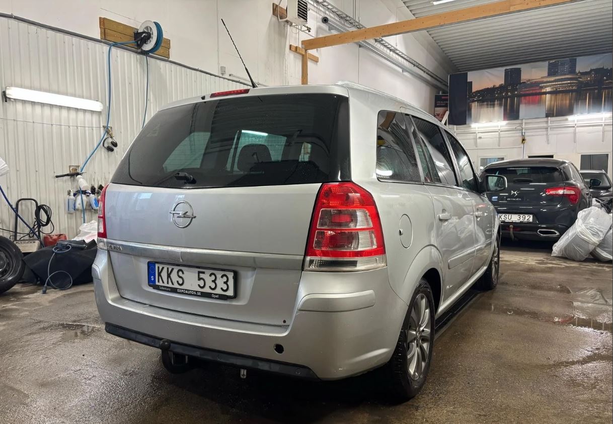 Opel Zafira 1.8 ecoFLEX