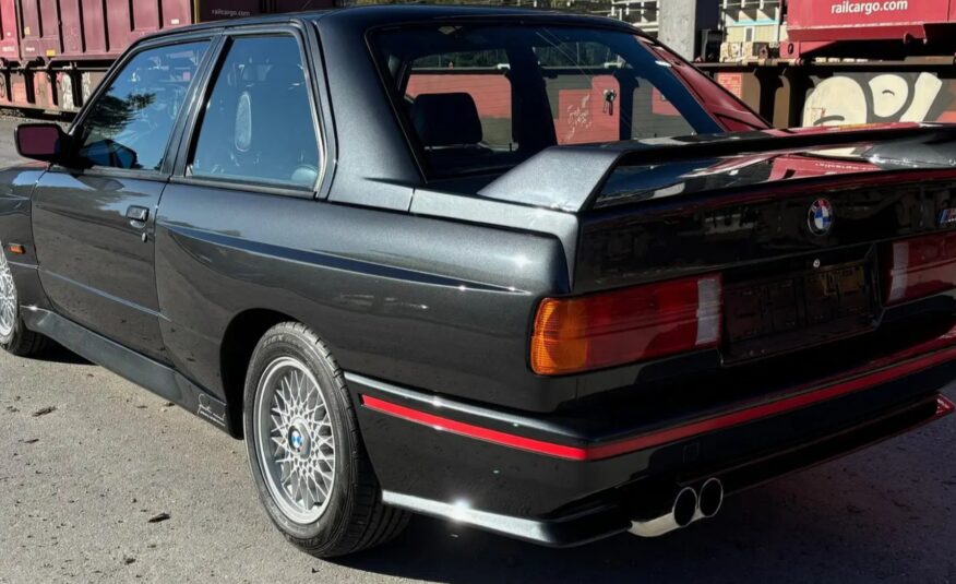 1987 BMW M3