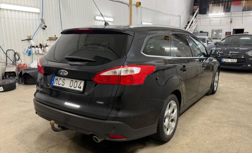Ford Focus Kombi 2.0 TDCi