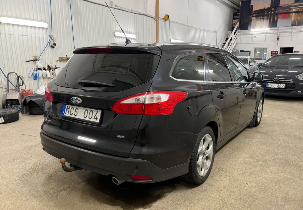 Ford Focus Kombi 2.0 TDCi