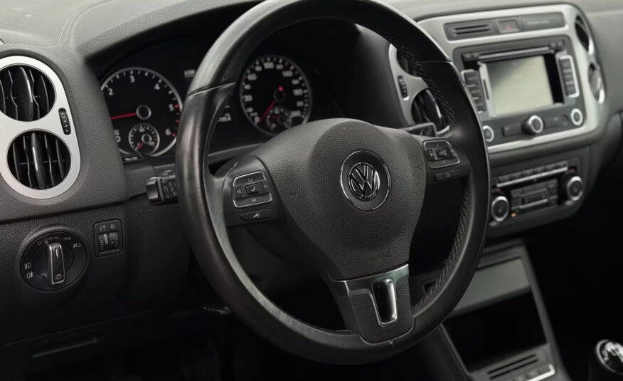 Volkswagen Tiguan 1.4 TSI