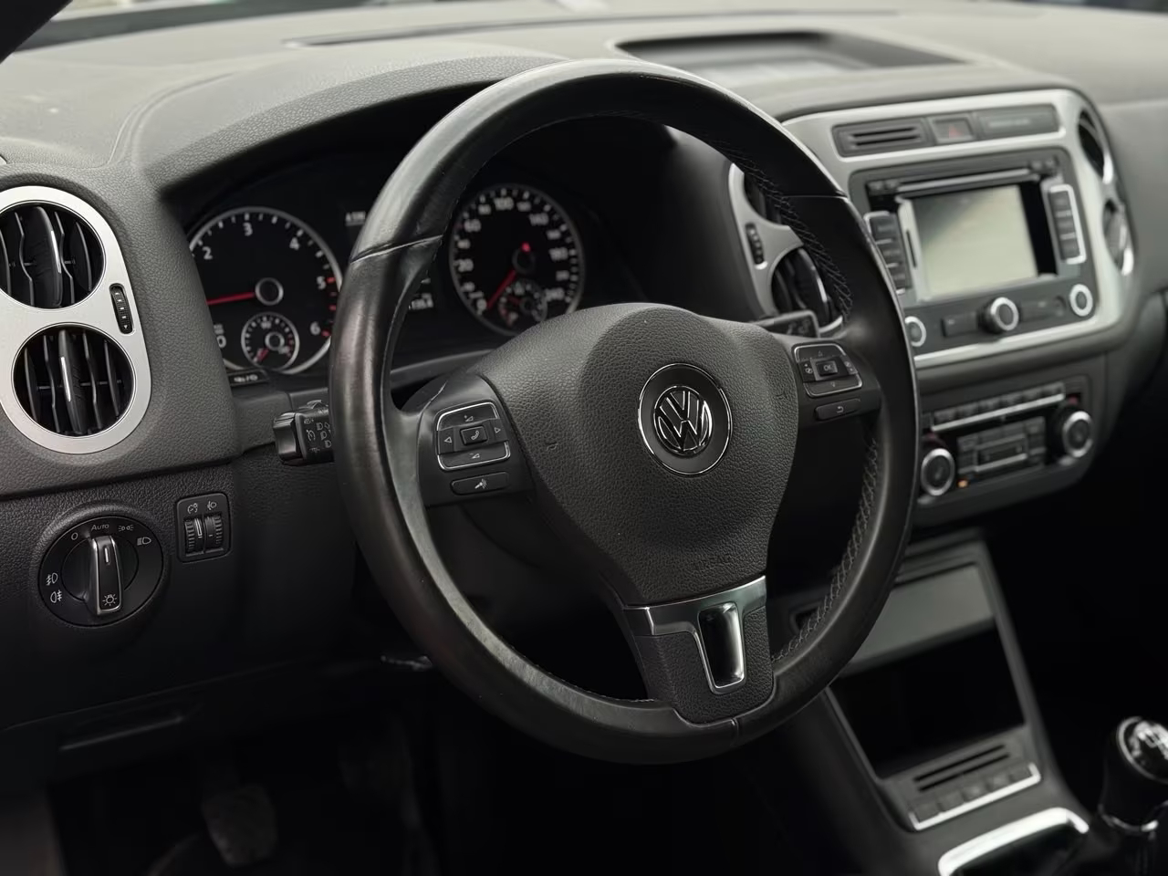 Volkswagen Tiguan 1.4 TSI