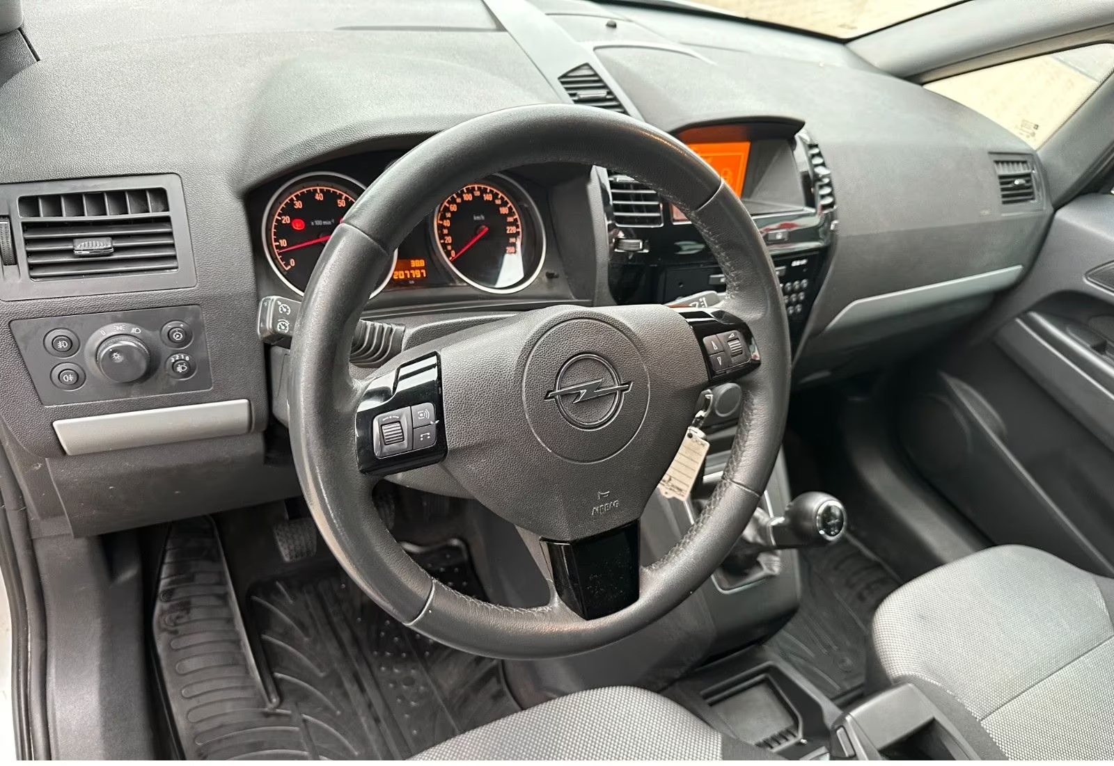 Opel Zafira 1.8 ecoFLEX