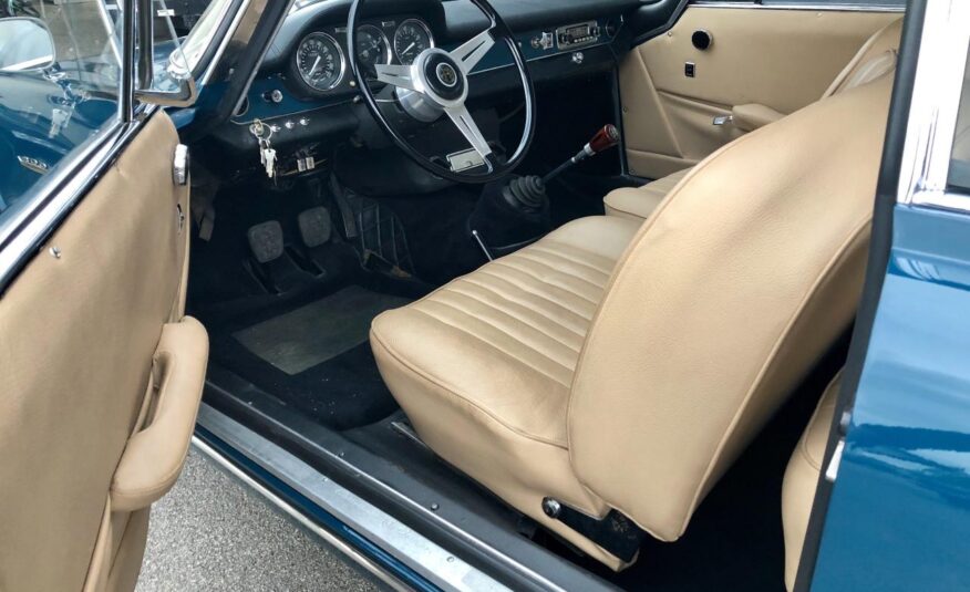 1962 Alfa Romeo Sprint 2000