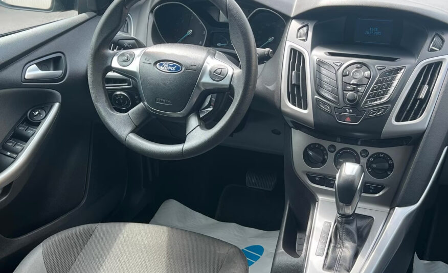 Ford Focus Kombi 2.0 TDCi