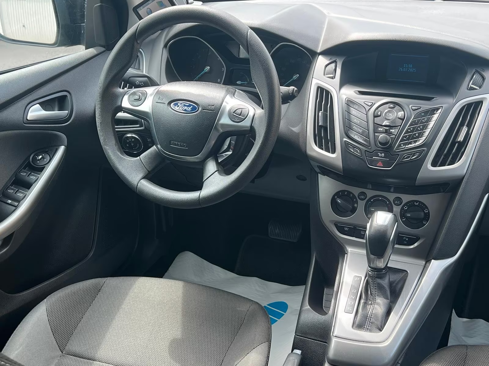 Ford Focus Kombi 2.0 TDCi